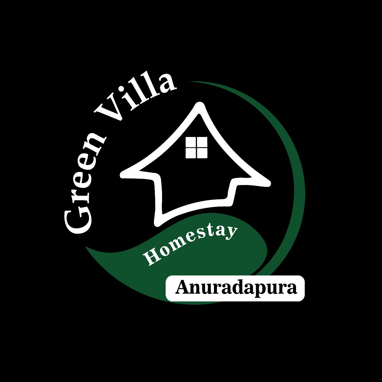Green Villa Logo